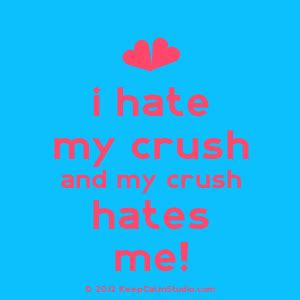 <b>Does your Crush</b> Love,<b> Hate</b> or Like you The Writer 1 5 What <b>do</b> you <b>do</b> if <b>your</b> <b>crush</b> likes someone else? Be happy for them. . Does my crush hate me quiz